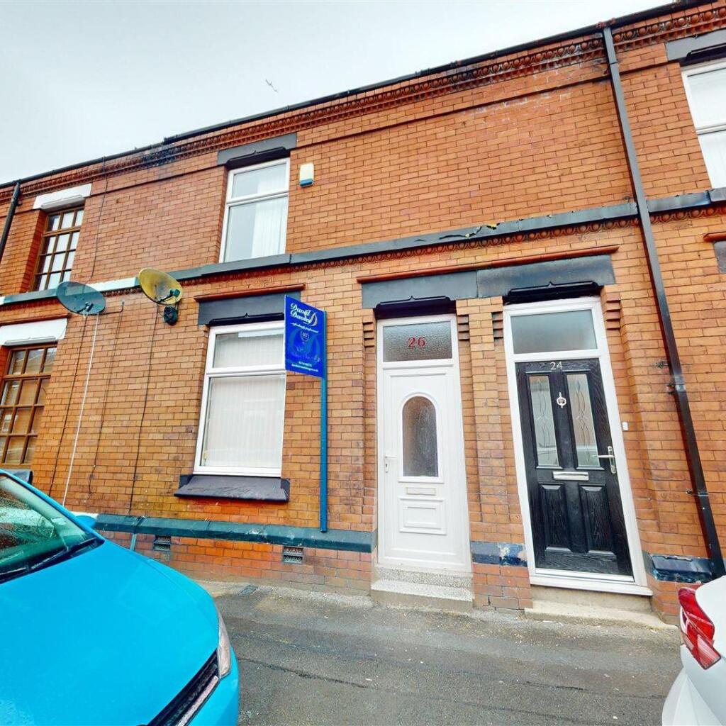 Main image of property: Harris Street, St. Helens, WA10 2NW
