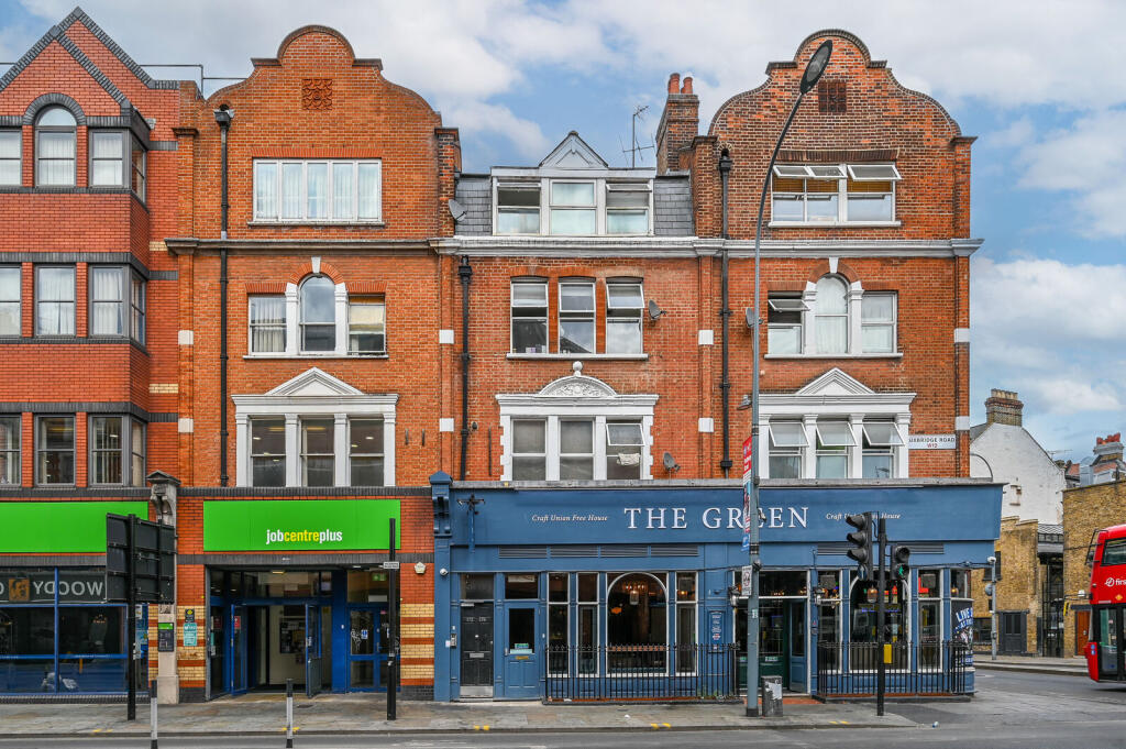 Main image of property: Uxbridge Road, Shepherd's Bush, London, W12