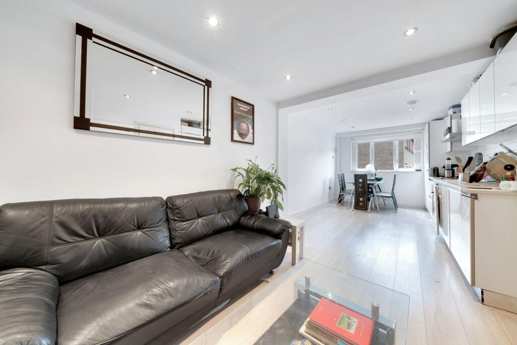 Main image of property: Fabian House, Cannon Street Road, Whitechapel, E1