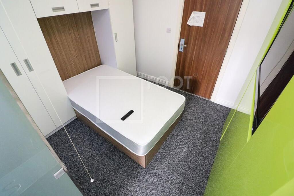 Main image of property: Sunbridge Halls, Bradford, BD1 2HF