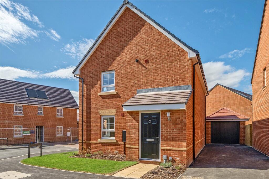 Main image of property: Beesley Close, Abingdon, Oxfordshire, OX14