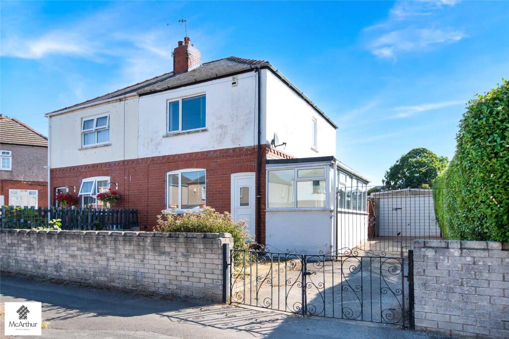 Main image of property: Sandymount, Harworth & Bircotes, Doncaster, South Yorkshire, DN11