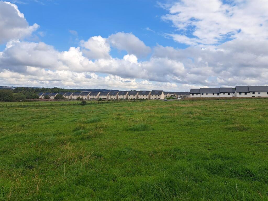 Main image of property: Site Y4, Land At Mossend, West Calder, EH55