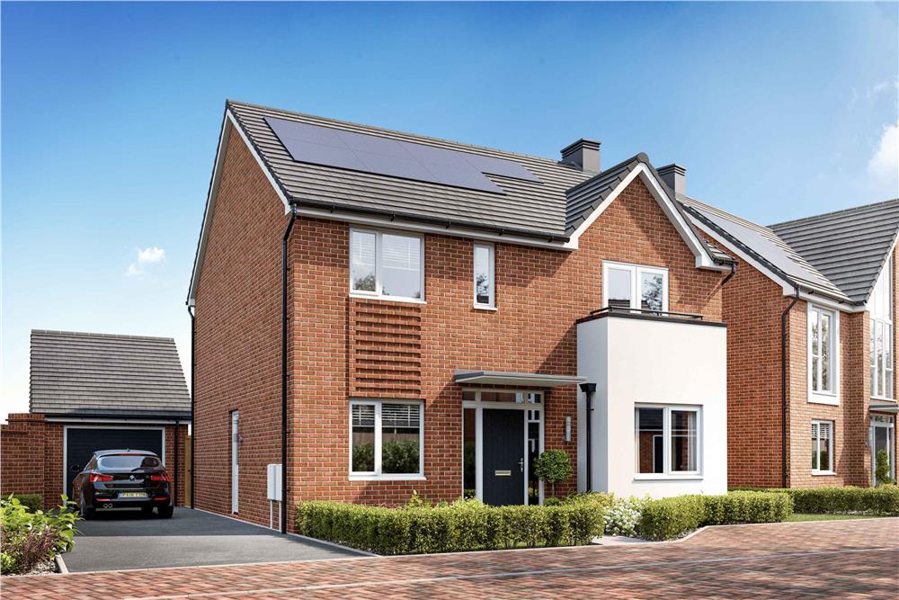 Main image of property: Taylors Lane, 
Worcester, 
WR5 2PE 