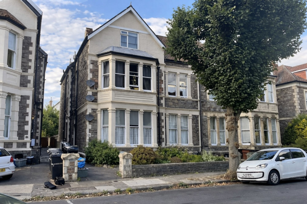 Main image of property: Blenheim Road, Bristol, BS6
