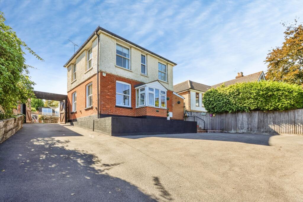 Main image of property: Blandford Road, Poole, BH15