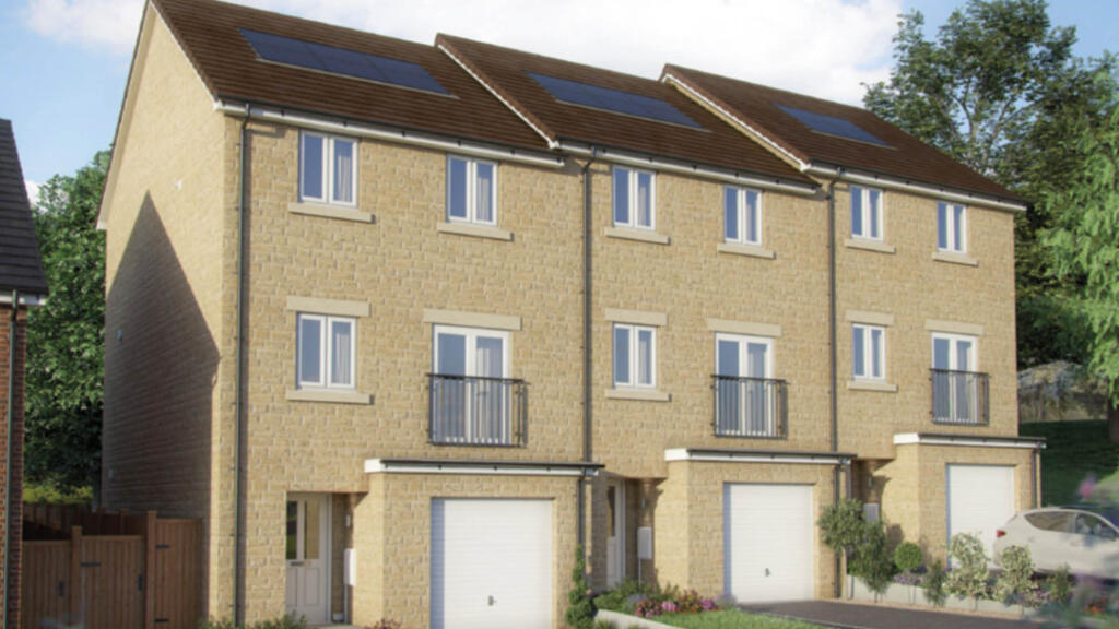 Main image of property: Blue Birch, 
Whitehall Road West
Birkenshaw,
Bradford,
BD11