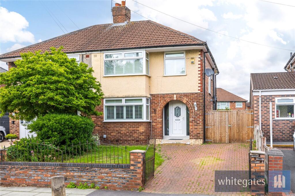 Main image of property: Hillfoot Road, Liverpool, Merseyside, L25