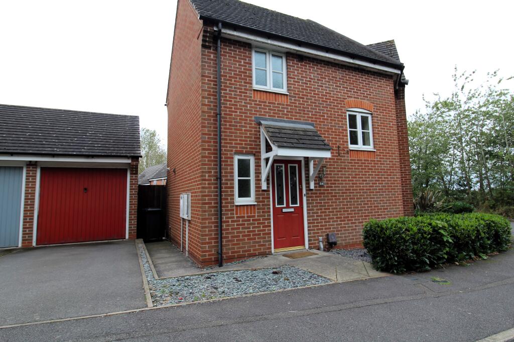 Main image of property: Excelsior Drive, SWADLINCOTE, DE11 8DW