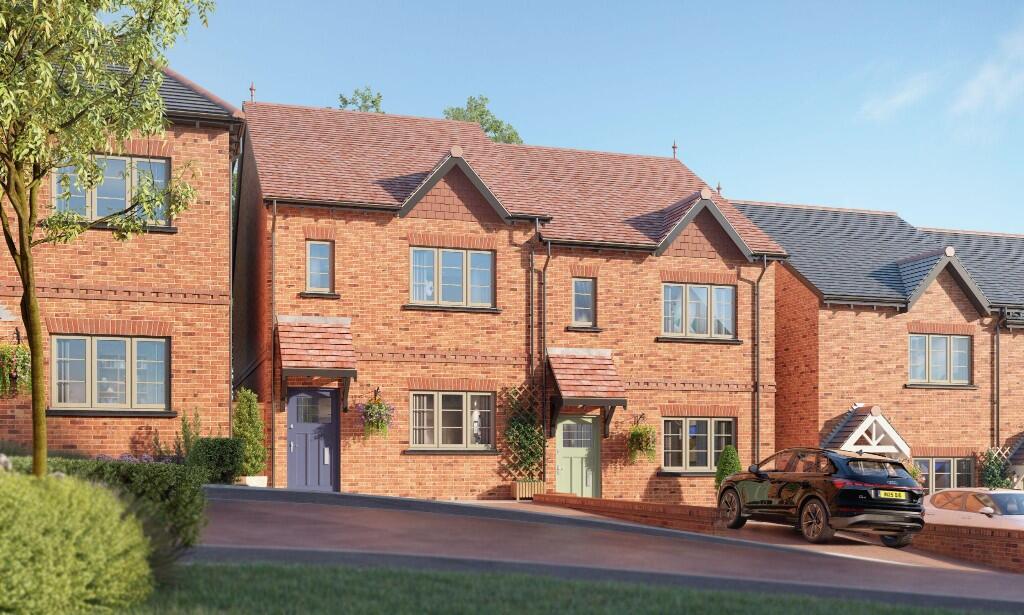 Main image of property: Sanders Close,
Broadclyst,
EX5 3HE