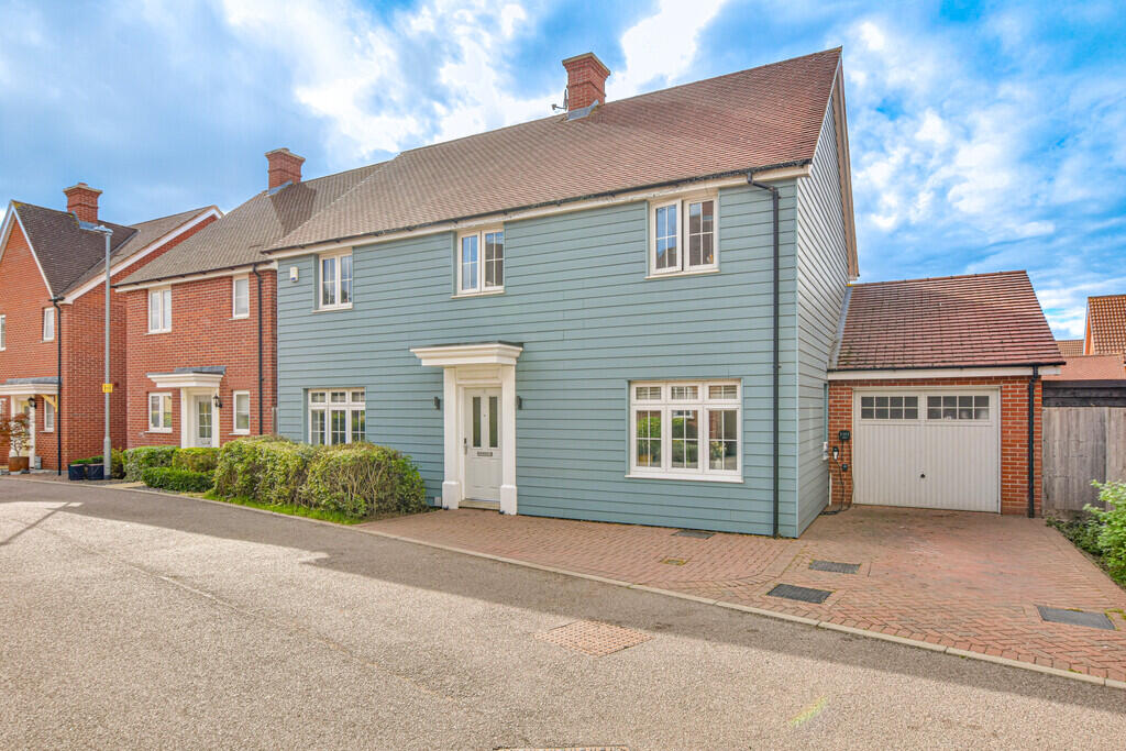 Main image of property: Russell Francis Way, Takeley