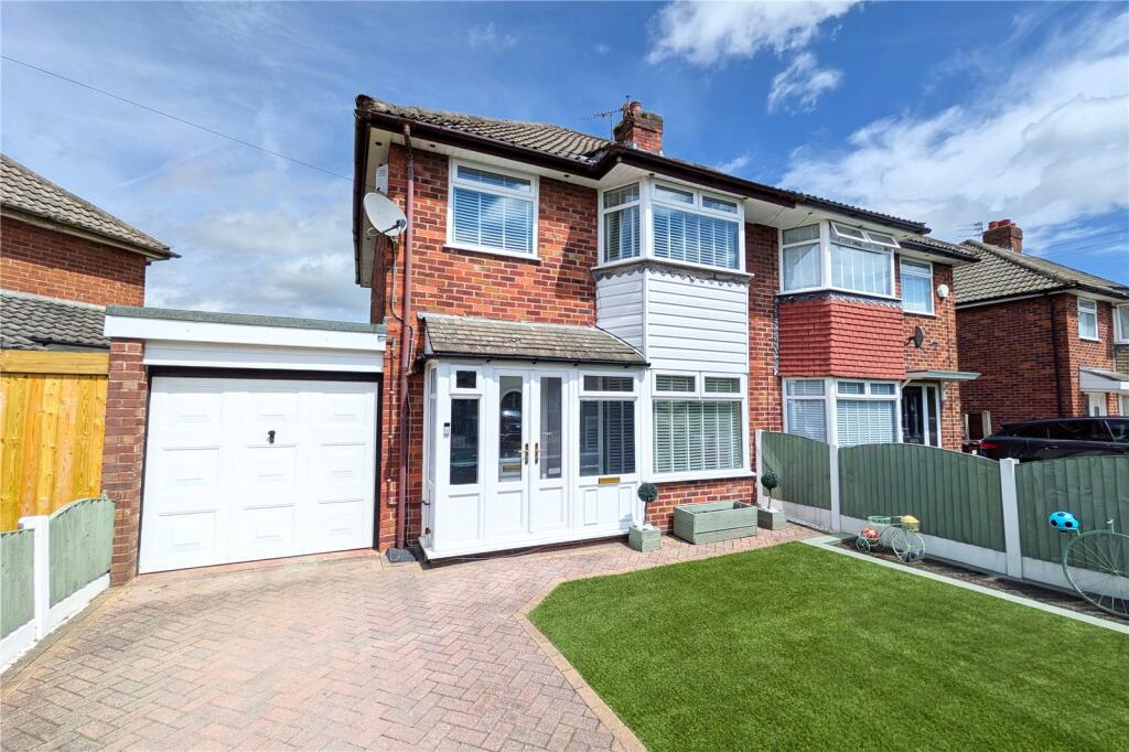 Main image of property: Palmerston Road, Denton, Tameside, M34