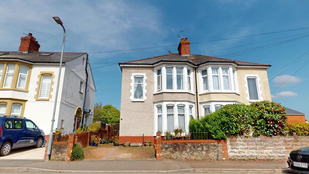 Main image of property: Tyn-y-pwll Road, Whitchurch. Cardiff