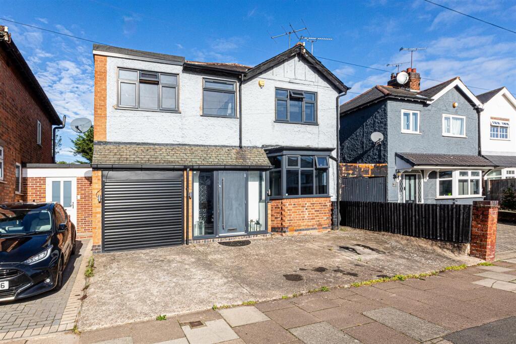 Main image of property: Aylestone Drive, Leicester