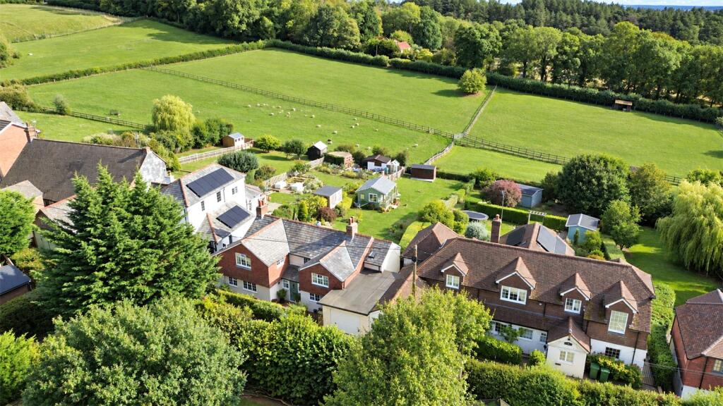 Main image of property: Warren Corner, Ewshot, Farnham, Surrey, GU10