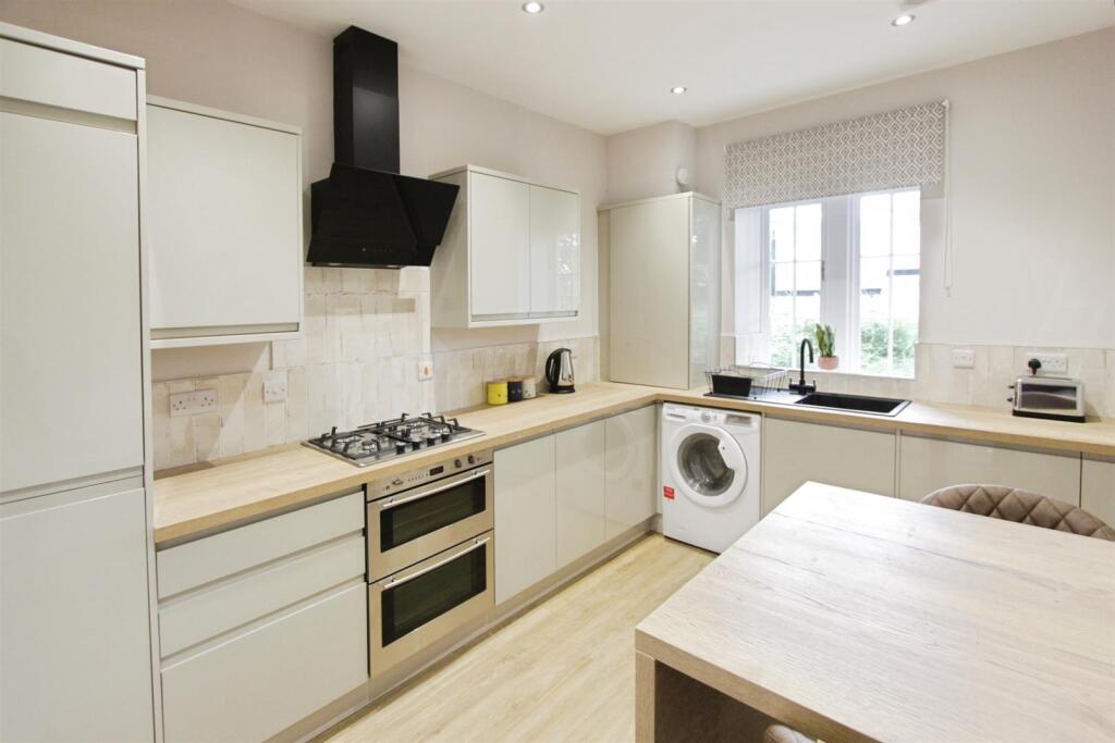Main image of property: Alexandra Gardens, Sheffield, S11 9DQ