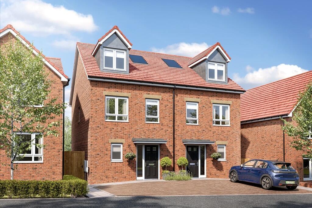 Main image of property: Kenton Bank Foot,
Newcastle Upon Tyne,
NE13 8AG