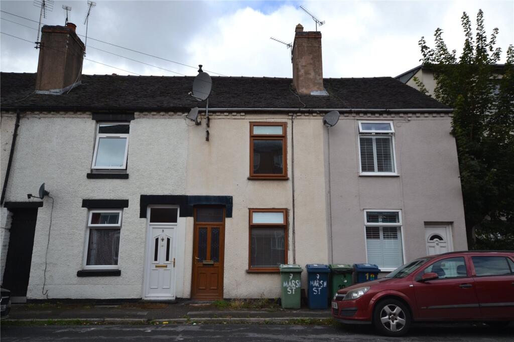 Main image of property: Marsh Street, Stafford, Staffordshire, ST16
