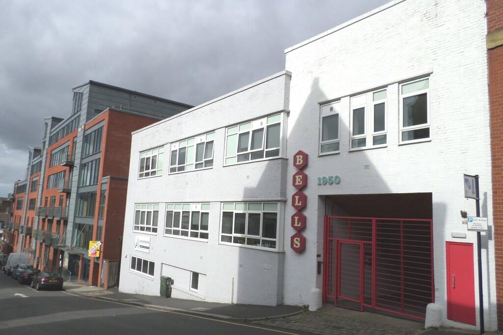 Main image of property: Bells Court, 26 Bailey Street, Sheffield, S1 4EH