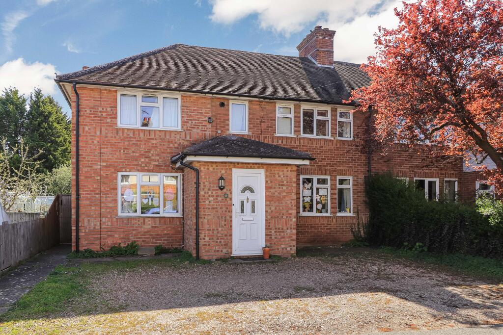 Main image of property: Garden Fields, Little Shelford