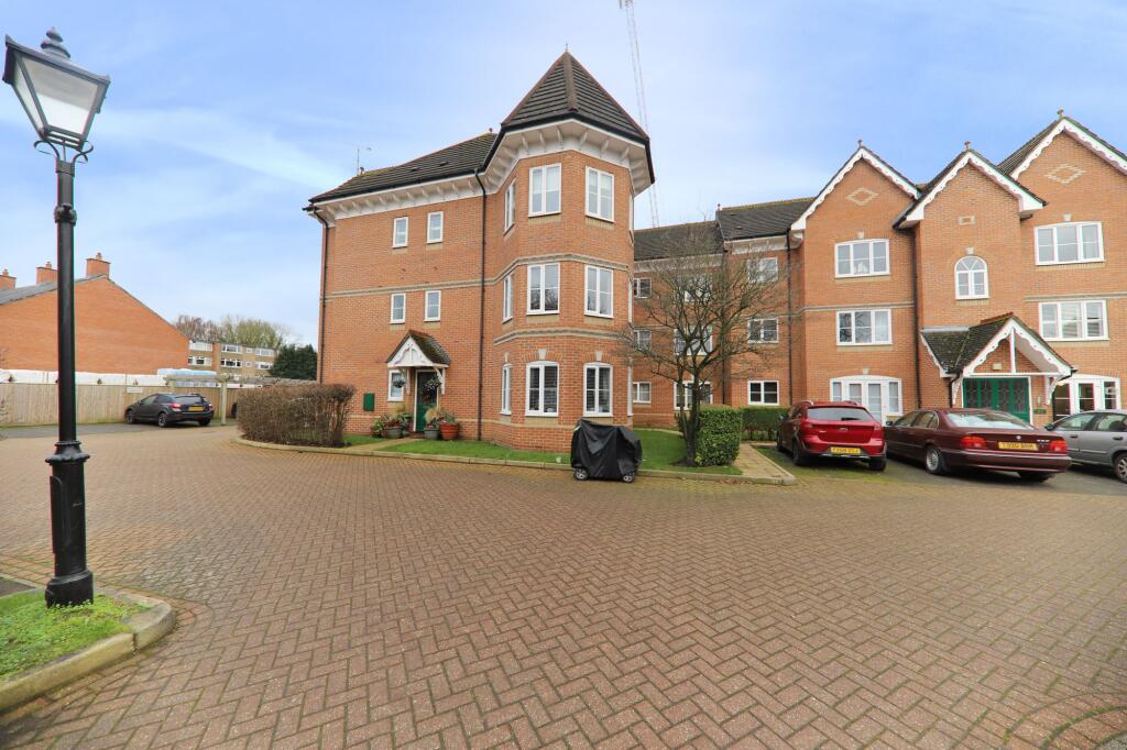Main image of property: Bury Lane, Rickmansworth, WD3