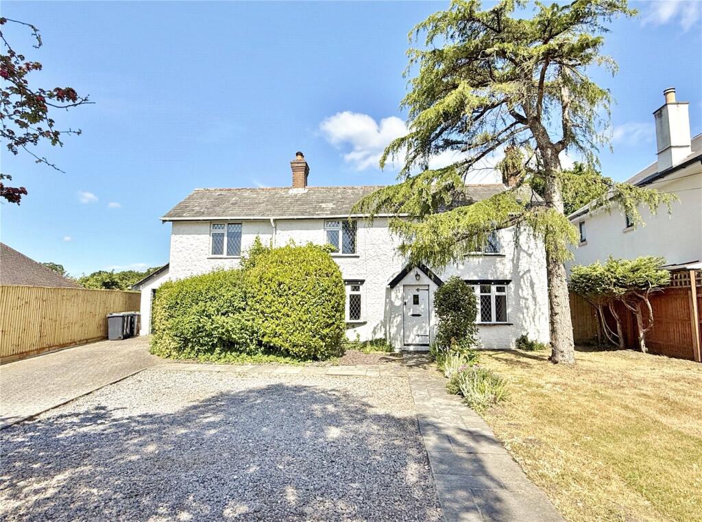 Main image of property: Burnbake Road, Verwood, Dorset, BH31