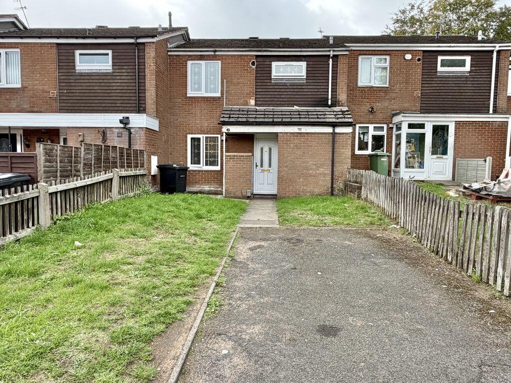 Main image of property: Pembury Croft, Kingstanding, Birmingham B44 0QX