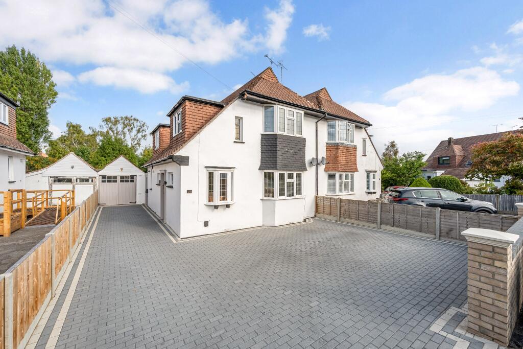 Main image of property: THE DALE, WIDLEY