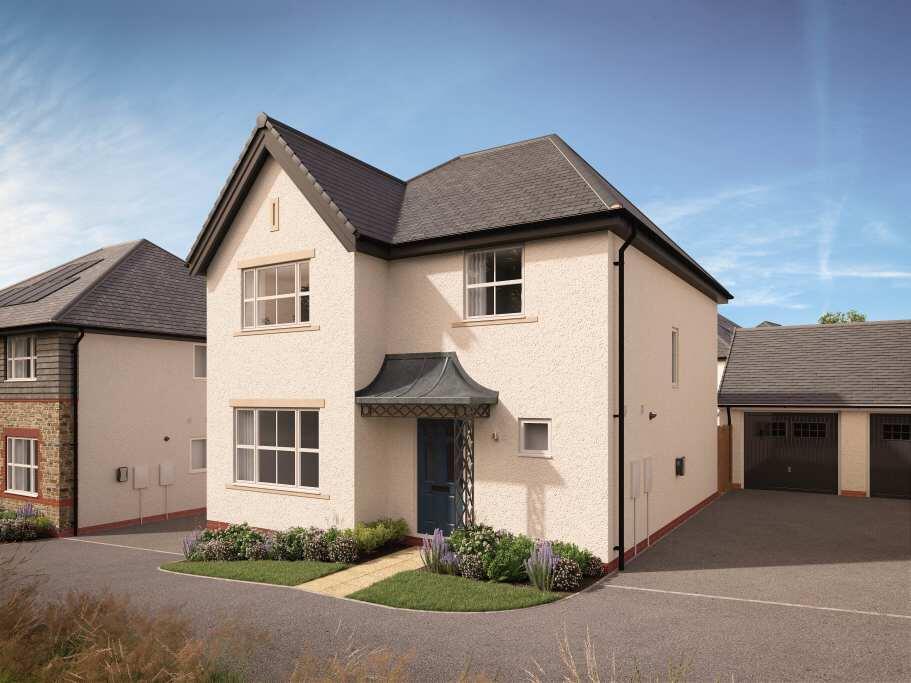 Main image of property: Treledan, 
Treledan Way, 
Saltash , 
PL12 6PR