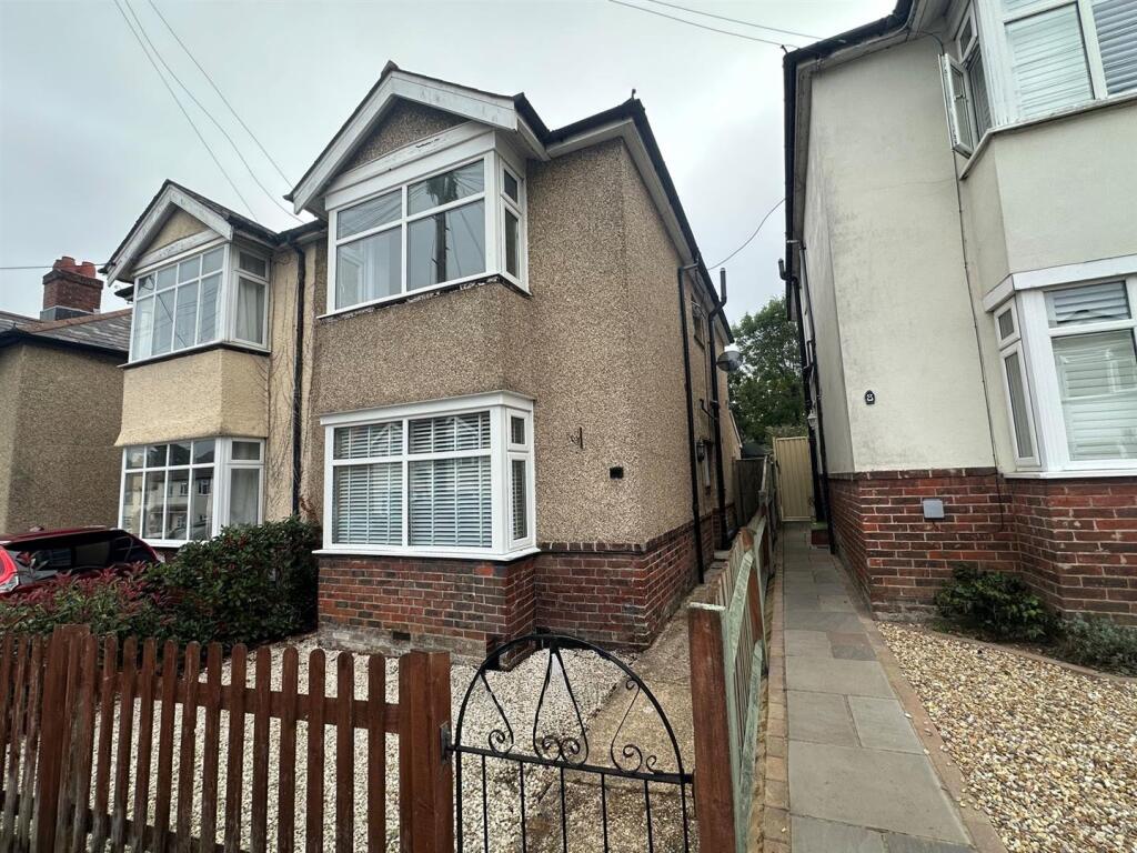 Main image of property: Roberts Road, Totton