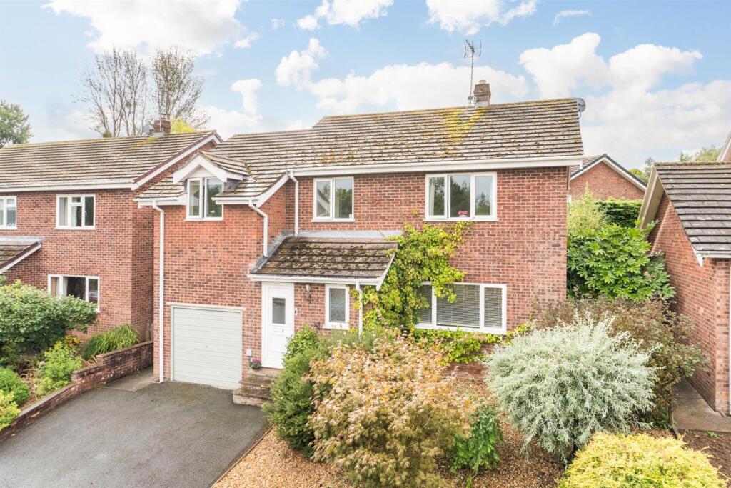 Main image of property: Downton View, Ludlow