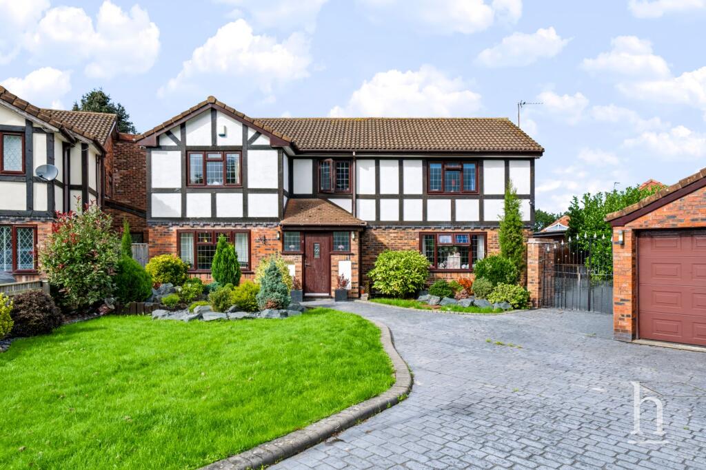 Main image of property: Tudor Grange, Greasby