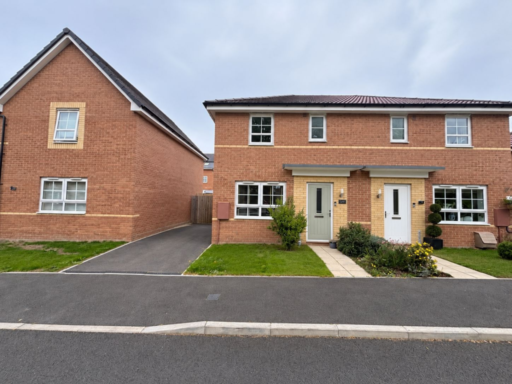 Main image of property: Blackiston Close, Coxhoe, Durham, Durham, DH6 4SX