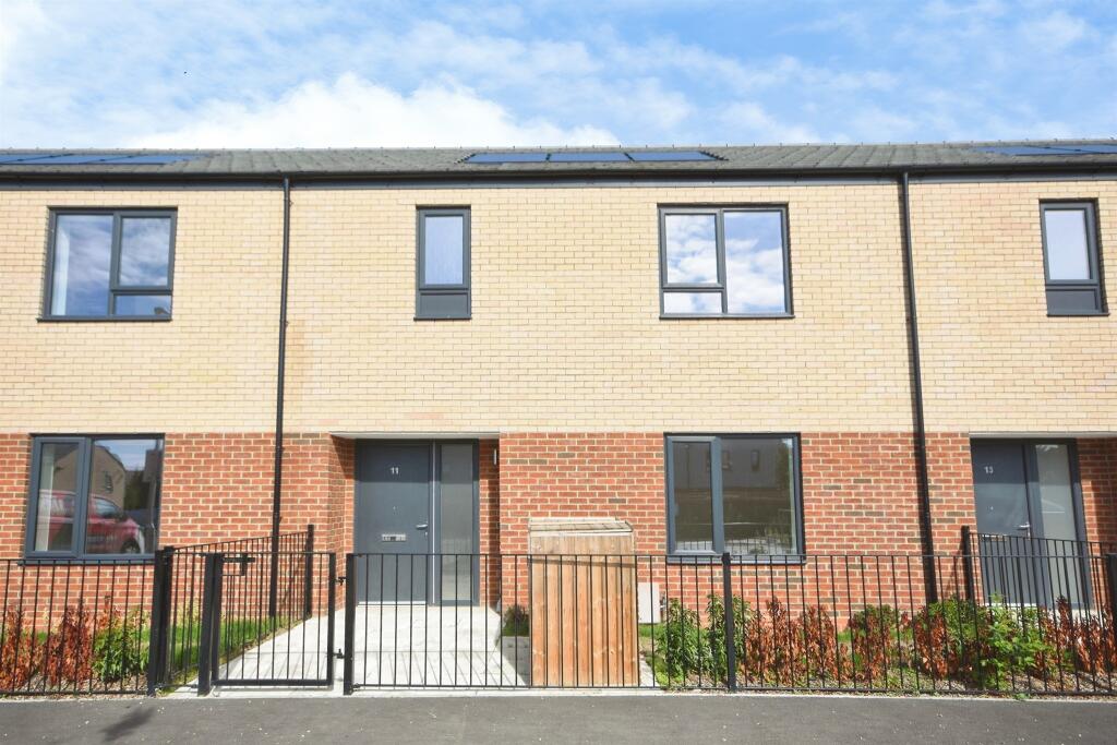 Main image of property: Clarendon Mews, Pitsea, Basildon
