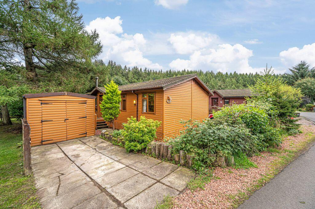 Main image of property: Larch Lodge, Glendevon Park, Glendevon, FK14 7JY