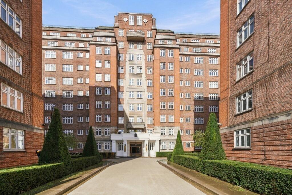 Main image of property: Hall Road, London, NW8