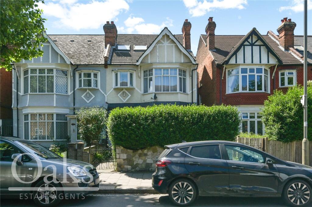 Main image of property: Thrale Road, Furzedown