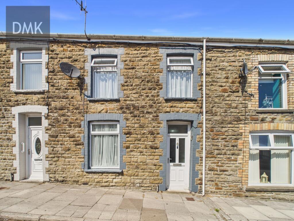 Main image of property: Barnardo Street, Nantyffyllon