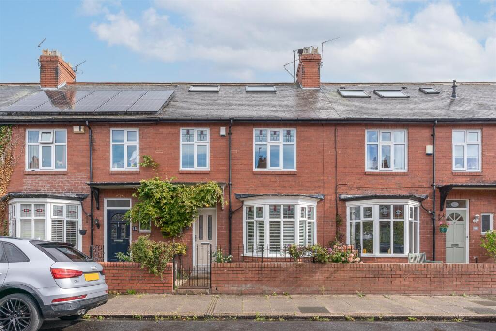 Main image of property: Wolveleigh Terrace, Gosforth, NE3