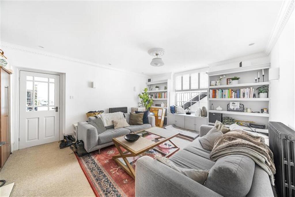 Main image of property: Gloucester Avenue, NW1