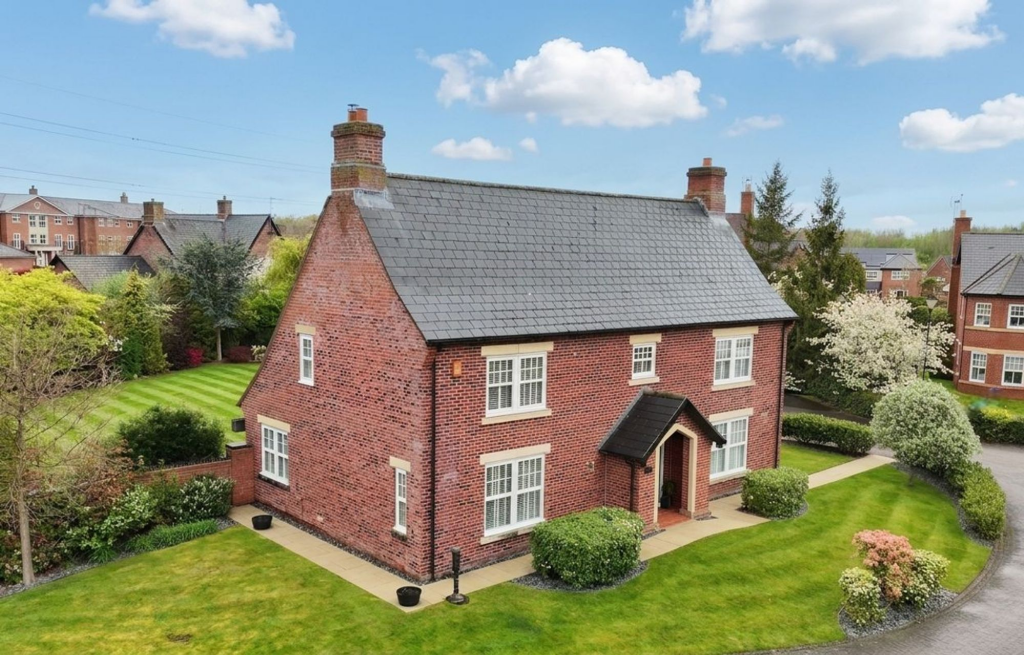 Main image of property: Kingsdown Close, Weston, CW2