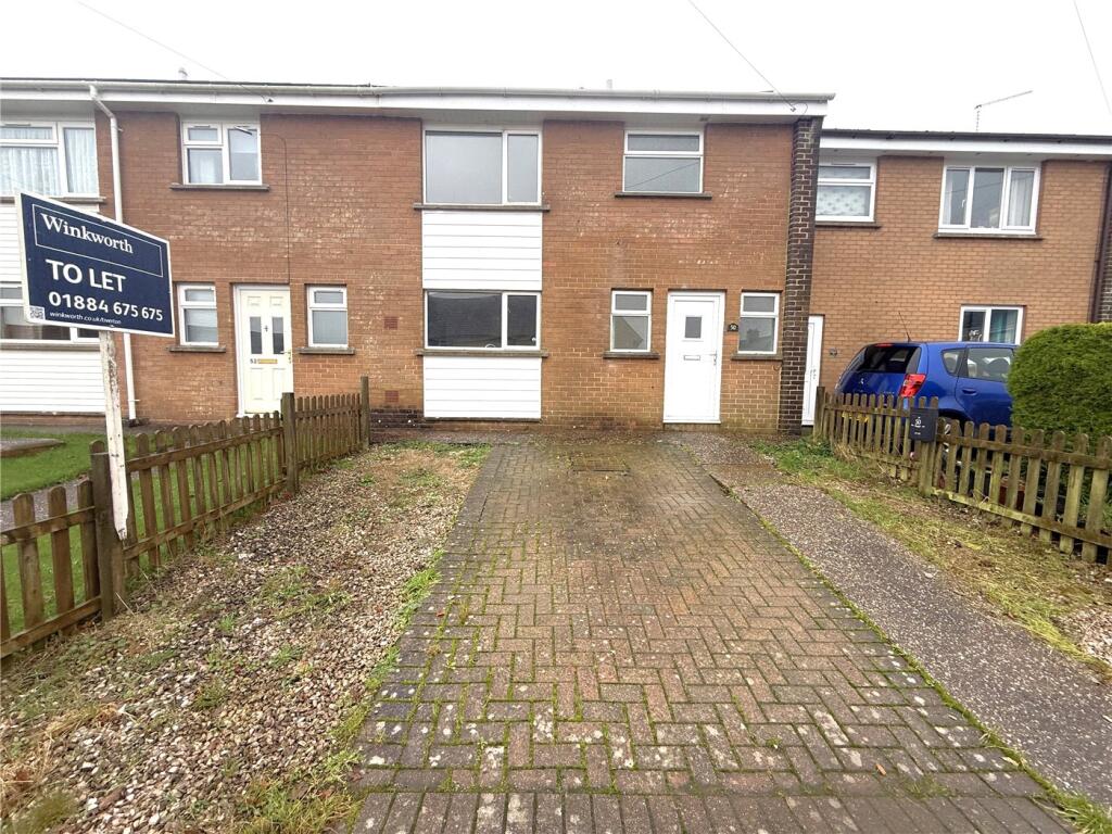Main image of property: Butts Close, Witheridge, Tiverton, Devon, EX16