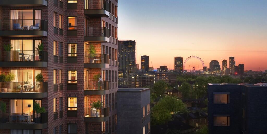 Main image of property: Bermondsey London Square,
New Tannery Way,
London,
SE1 5EB
