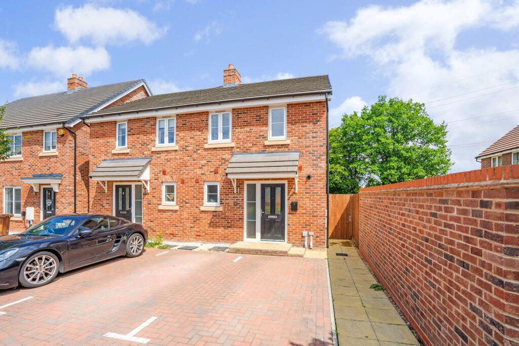 Main image of property: Bartlett Avenue, Badshot Lea, GU9