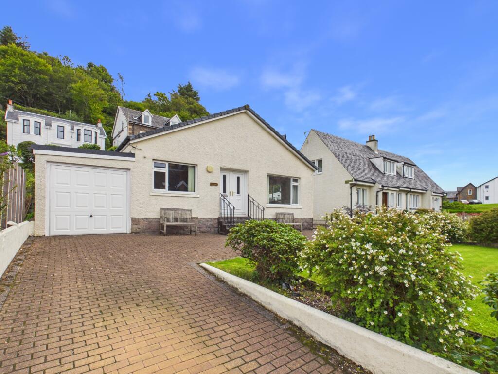 Main image of property: Fascadale, Dalriach Road, Oban, PA34 5EQ