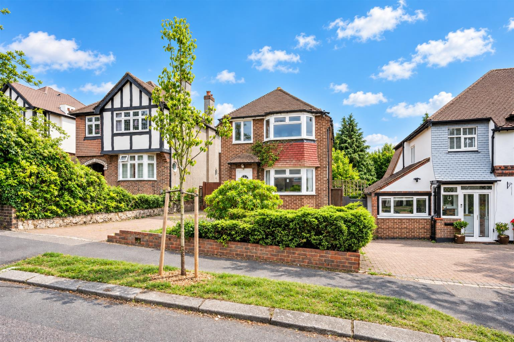 Main image of property: Roundwood Way, Banstead
