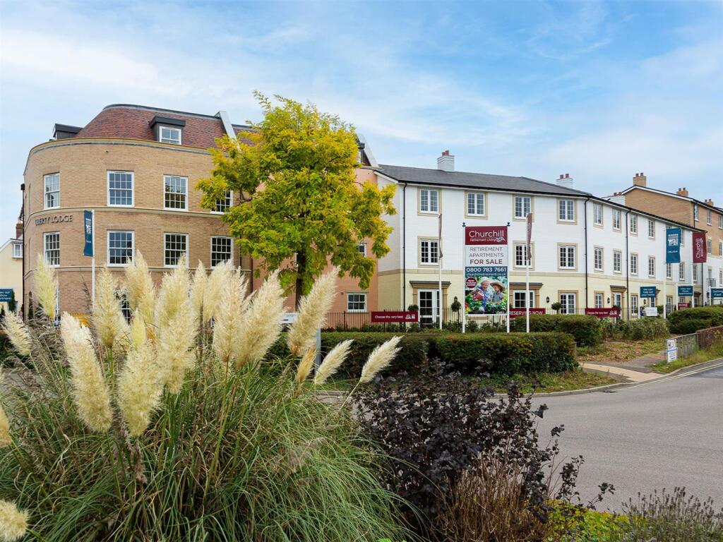 Main image of property: Liberty Lodge, Bury St. Edmunds, Suffolk