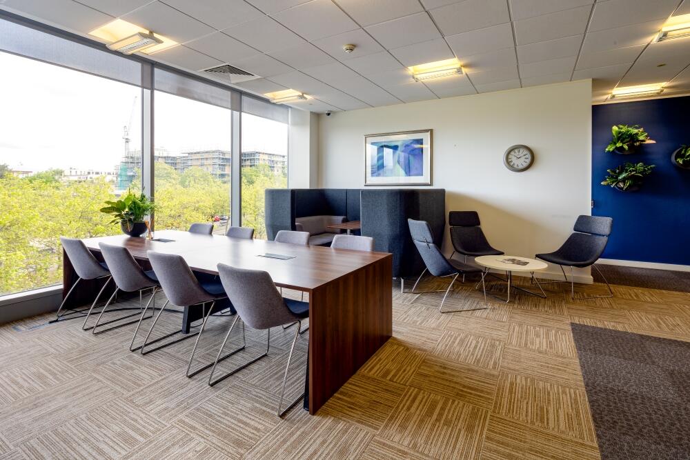 Main image of property: The Pinnacle 150 Midsummer Blvd, Milton Keynes
