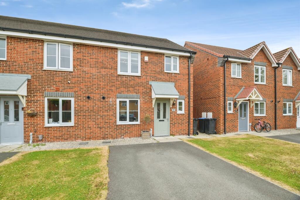 Main image of property: Bridgewater Court, Middlesbrough