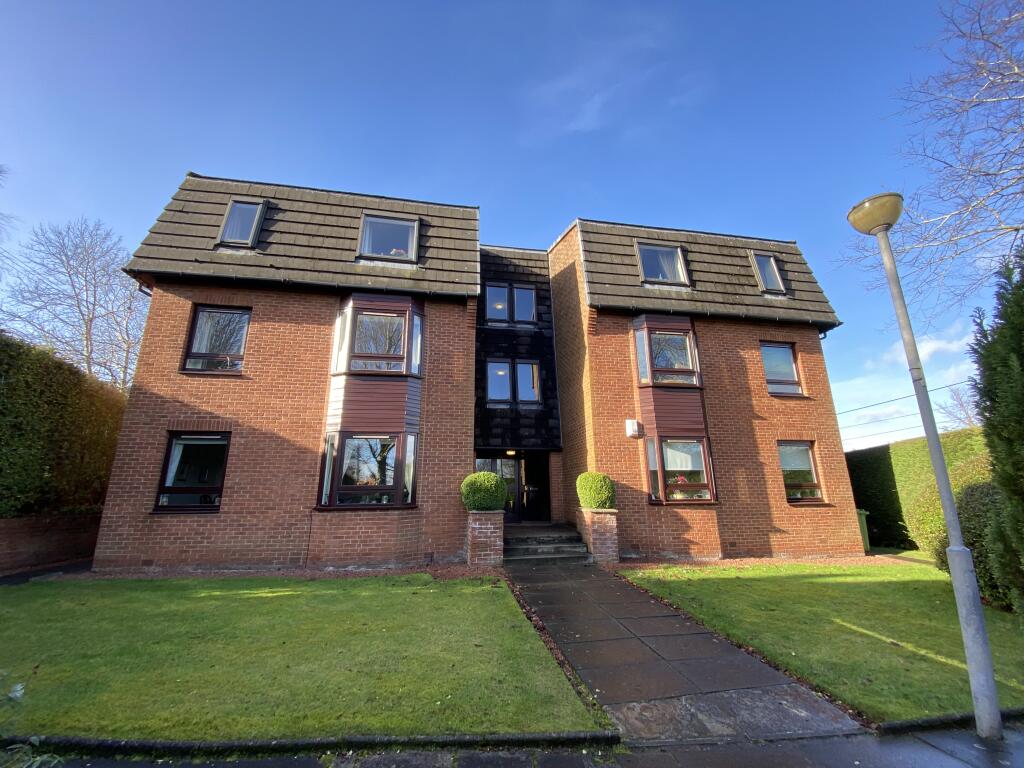 Main image of property: Ossian Road, Newlands, G43 2JJ